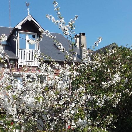 Vacances Paisibles Sur La Cote Fleurie. Трувиль-сюр-Мер Экстерьер фото